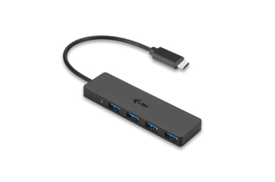 i-tec Advance USB-C Slim Passive HUB 4 Port