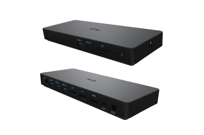 i-tec USB-C/Thunderbolt Triple Display Docking Station + Power Delivery 100W