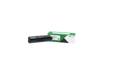 Lexmark C3220C0 tonercartridge 1 stuk(s) Cyaan