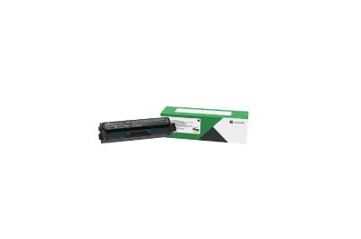 Lexmark C3220K0 tonercartridge 1 stuk(s) Zwart