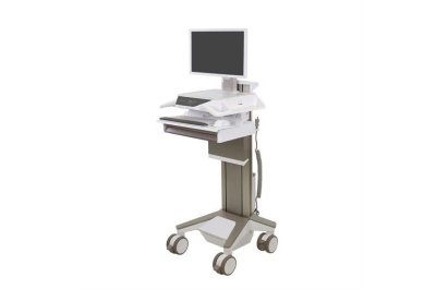 Ergotron CareFit Pro Grijs, Wit Multimediawagentje