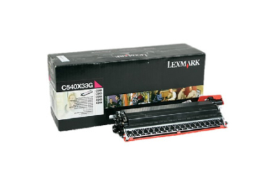 Lexmark C54x, X54x 30K magenta developer unit