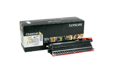 Lexmark C54x, X54x 30K gele developer unit