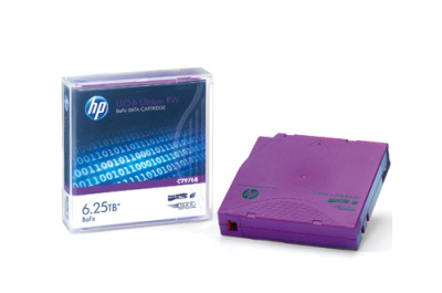 Hewlett Packard Enterprise C7976BH back-up-opslagmedium Lege gegevenscartridge LTO 1,27 cm