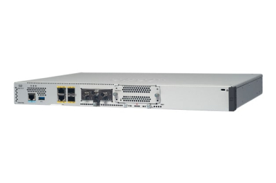 Cisco Catalyst 8200 bedrade router Gigabit Ethernet Grijs