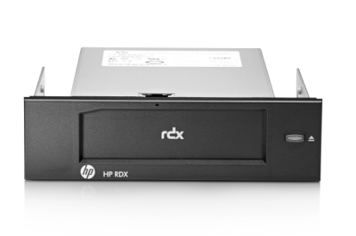 Hewlett Packard Enterprise RDX USB 3.0 Opslagschijf RDX-cartridge 2000 GB