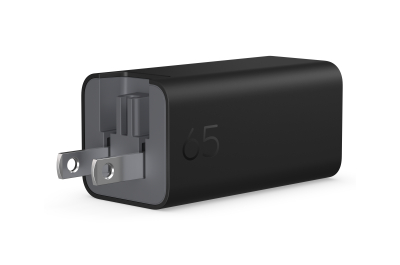 HP 65W Gallium Nitride Wall Charger EURO SmartBuy netvoeding & inverter