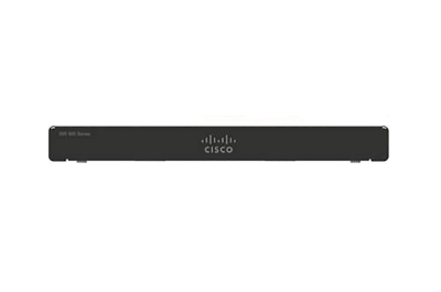 Cisco C926-4P bedrade router Zwart