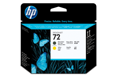 HP 72 printkop Inkjet