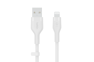 Belkin CAA008BT3MWH Lightning-kabel 3 m Wit