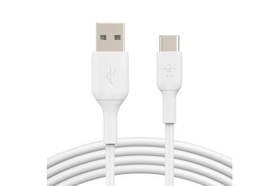 Belkin BoostCharge USB-kabel 1 m USB A USB C Wit