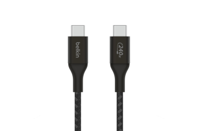 Belkin CAB015bt1MBK USB-kabel USB 2.0 1 m USB C Zwart