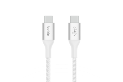 Belkin CAB015bt1MWH USB-kabel USB 2.0 1 m USB C Wit