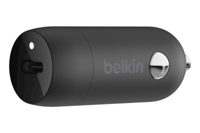 Belkin BOOST↑CHARGE Smartphone, Tablet Zwart USB Snel opladen Auto