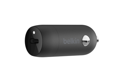 Belkin BOOST↑CHARGE Smartphone, Tablet Zwart USB Snel opladen Auto