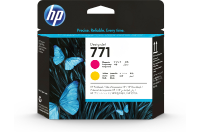 HP 771 printkop Inkjet