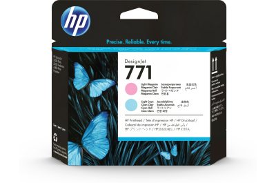 HP 771 printkop Inkjet