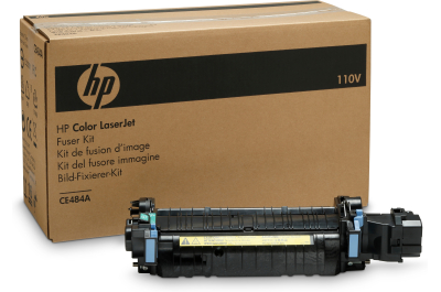 HP CE484A fuser