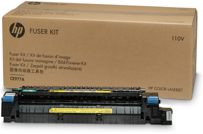 HP CE977A fuser 150000 pagina's