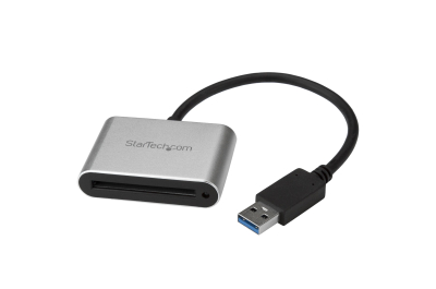 StarTech.com USB 3.0 kaartlezer / schrijver voor CFast 2.0 kaart - cf card reader