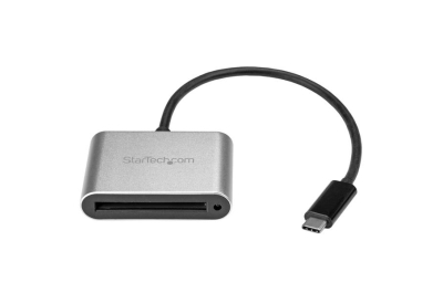 StarTech.com CFast 2.0 kaartlezer / schrijver USB-C cardreader voor CFast 2.0 kaarten USB 3.0