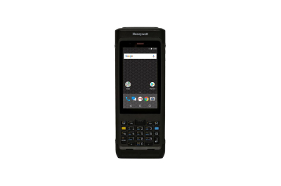 Honeywell Dolphin CN80 PDA 10,7 cm (4.2") 854 x 480 Pixels Touchscreen 500 g Zwart