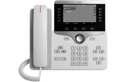 Cisco 8811 IP telefoon Wit LCD