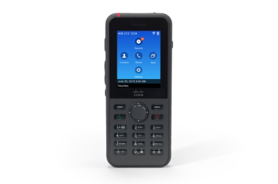 Cisco 8821 IP telefoon Zwart Wifi