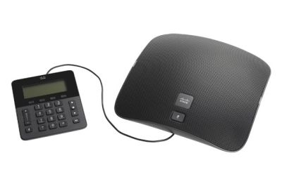 Cisco Unified IP Conference Phone 8831 Daisy Chain Kit IP telefoon Zwart LCD