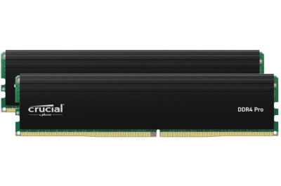 Crucial Pro CP2K16G4DFRA32A geheugenmodule 32 GB 2 x 16 GB DDR4 288-pin DIMM