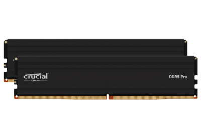 Crucial Pro geheugenmodule 32 GB 2 x 16 GB DDR5 6000 MHz