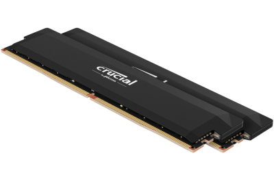 Crucial Pro CP2K32G60C40U5B geheugenmodule 64 GB 2 x 32 GB DDR5 288-pin DIMM