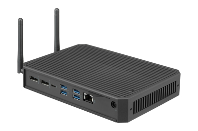 LG CQ600I-6P 2 GHz IGEL OS 930 g Grijs N5105
