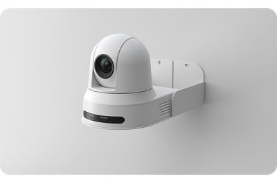 Cisco Webex PTZ 4K Camera Zwart, Wit 3840 x 2160 Pixels 60 fps