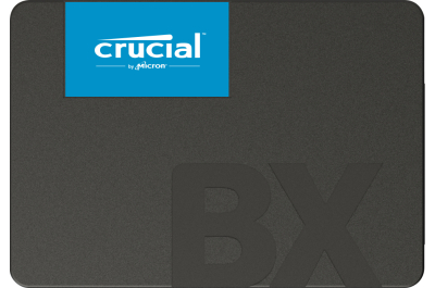Crucial BX500 2.5" 1 TB SATA 3D NAND