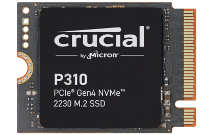 Crucial CT1000P310SSD2 internal solid state drive 1 TB M.2 PCI Express 4.0 NVMe