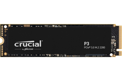 Crucial P3 1 TB M.2 PCI Express 3.0 NVMe 3D NAND