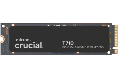 Crucial T710 1 TB M.2 PCI Express 5.0 NVMe
