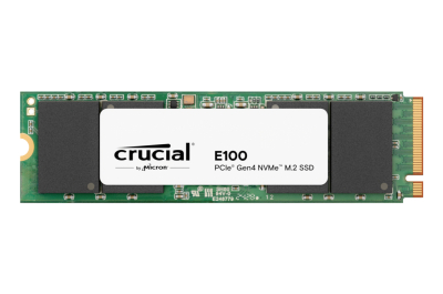 Crucial E100 2 TB M.2 PCI Express 4.0 NVMe