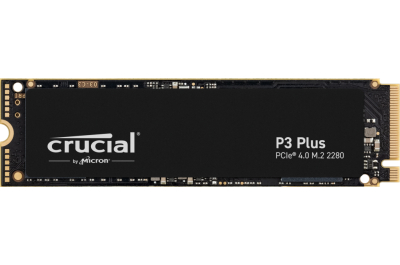 Crucial P3 Plus 2 TB M.2 PCI Express 4.0 NVMe 3D NAND