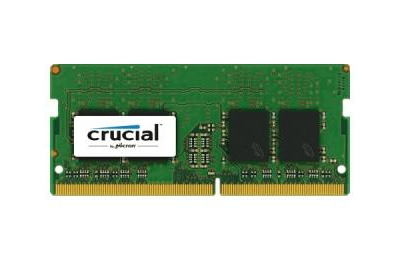 Crucial 2x4GB DDR4 geheugenmodule 8 GB 2400 MHz