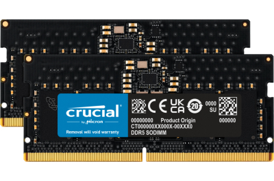 Crucial CT2K8G52C42S5 geheugenmodule 16 GB 2 x 8 GB DDR5 5200 MHz