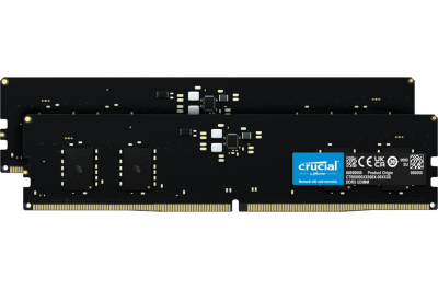 Crucial CT2K8G52C42U5 geheugenmodule 16 GB 2 x 8 GB DDR5 5200 MHz ECC