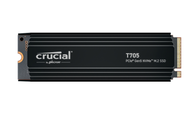 Crucial CT4000T705SSD5 internal solid state drive 4 TB M.2 PCI Express 5.0 NVMe