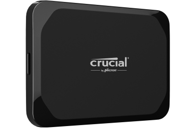 Crucial X9 4 TB Zwart