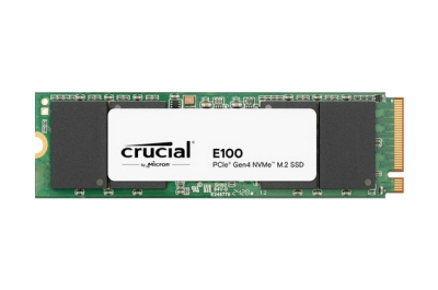 Crucial E100 480 GB M.2 PCI Express 4.0 NVMe