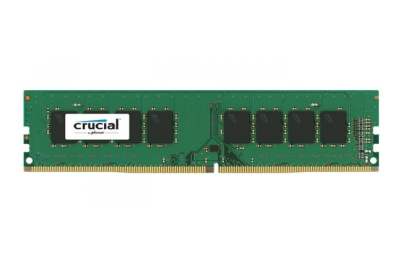 Crucial CT4G4DFS8266 geheugenmodule 4 GB 1 x 4 GB DDR4 2666 MHz