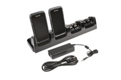Honeywell CT50-CB-0 oplader voor mobiele apparatuur PDA Zwart AC Binnen