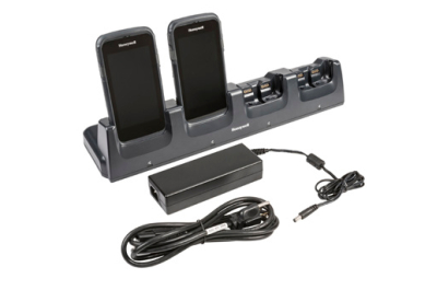 Honeywell CT50-NB-1 oplader voor mobiele apparatuur PDA Zwart AC Binnen