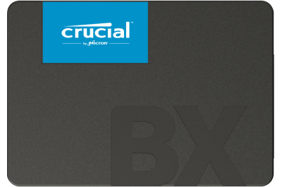 Crucial CT500BX500SSD1 internal solid state drive 500 GB 2.5" SATA III 3D NAND